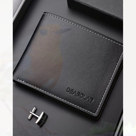 New Men Letter Embossed 0179
